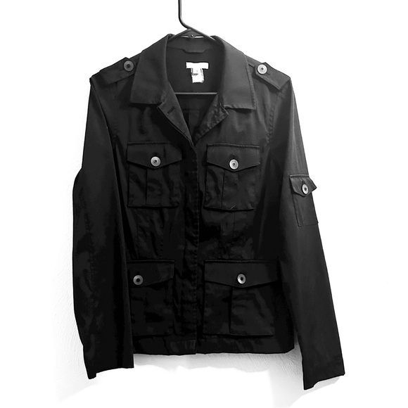 Frame Jacket Trench Fall Spring - Picture 2 of 7